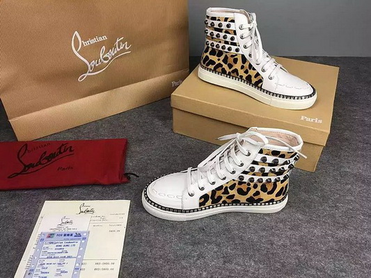 Christian Louboutin Casual shoes Women--008